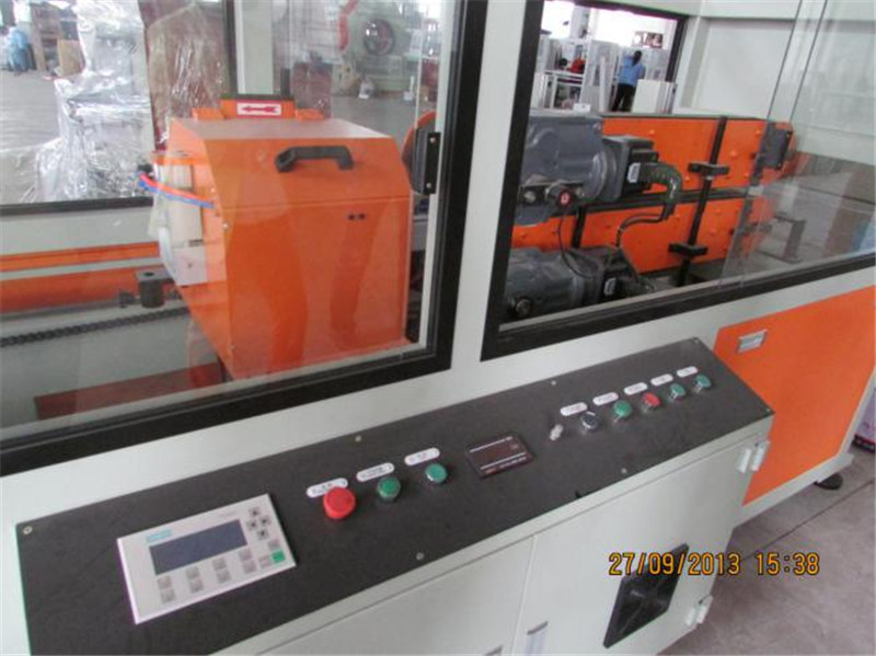 HDPE PP pipe extrusion machine (8)